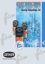 Swing Couplings SC