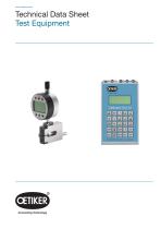 Test Equipment