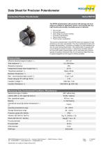 Data sheet MCP40