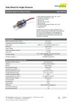 Data sheet MP1613