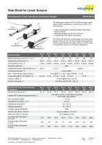 Data sheet RC13