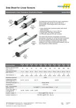 Data sheet RC20