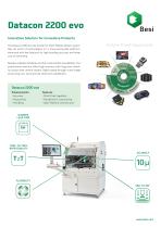 Datacon 2200 evo