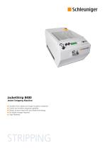 JacketStrip 8400 Datasheet