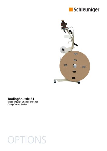 ToolingShuttle 61 Datasheet