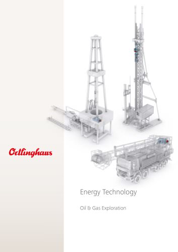 Brochure Energy technology