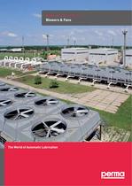 perma Lubrication Systems for Blowers & Fans
