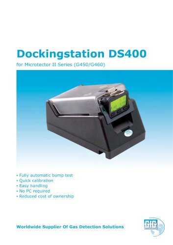 Dockingstation DS400