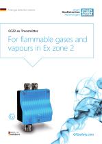 Transmitter CC22 ex