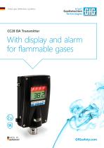 Transmitter CC28 DA