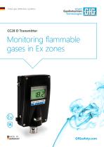 Transmitter CC28 D