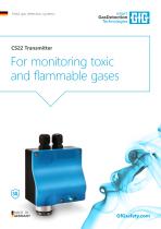 Transmitter CS22