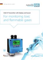 Transmitter CS22 D