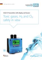 Transmitter EC22 D