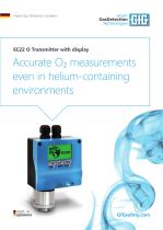 Transmitter EC22 O Display