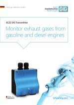 Transmitter EC22 DS