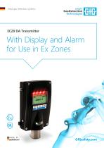 Transmitter EC28 DA