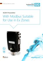 Transmitter EC28 B