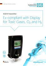 Transmitter EC28 D