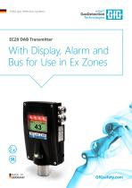 Transmitter EC28 DAB