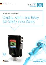 Transmitter EC28 DAR