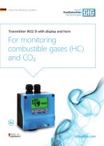Transmitter IR22 D