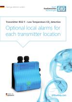Transmitter IR22 F