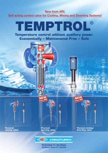 TEMPTROL