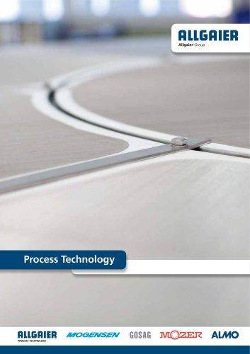 Allgaier Process Technology