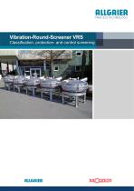 Vibration-Round-Screener VRS