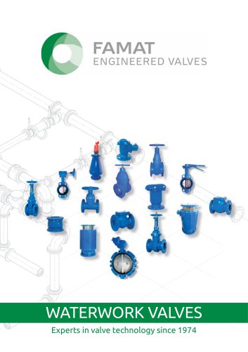 WATERWORK VALVES