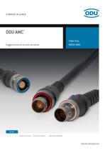 ODU AMC® – Catalog