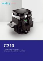 Catalogue C310 - 1 pole AC and bi-directional DC NO contactors