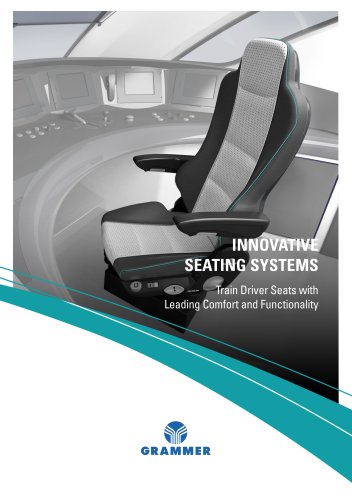 GRA Driver Seats