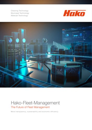 Hako-Fleetmanagement