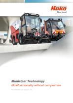 Municipal technology