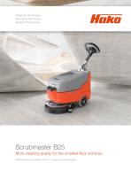 Scrubmaster B25