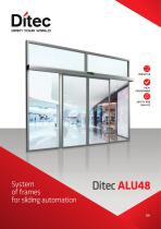 Ditec ALU48