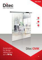Ditec Civik
