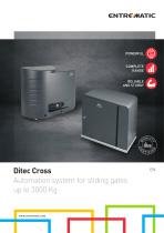 Ditec Cross 30