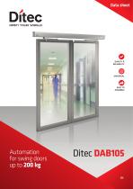 Ditec DAB105