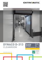 DYNACO D-313-CLEANROOM