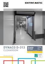 DYNACO D-313 CLEANROOM