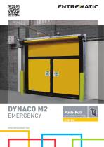 DYNACO M2 Emergency