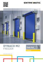 DYNACO M2 Freezer