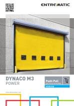 DYNACO M3 Power