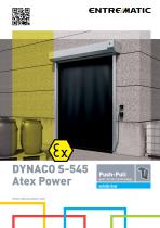 Dynaco S-545 Atex Power