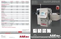 AFES Line - Servo Cutter