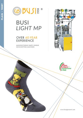 BUSI LIGHT MP