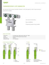 07.5 SERIES - TRANSFER DOOR L-VAT